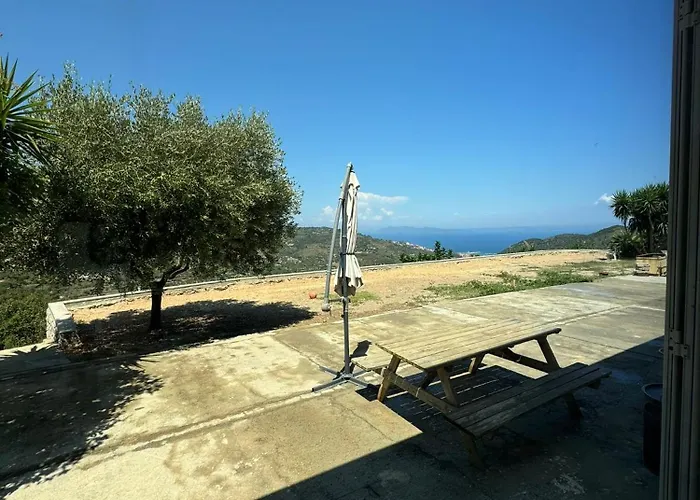 Fattoria Angolo Di Paradiso Villa Monte Argentario