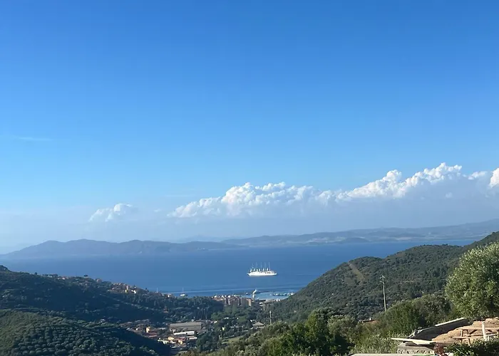 Villa Fattoria Angolo Di Paradiso
